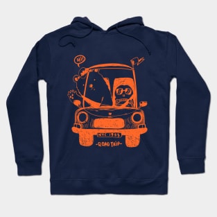 Road Trip Hoodie